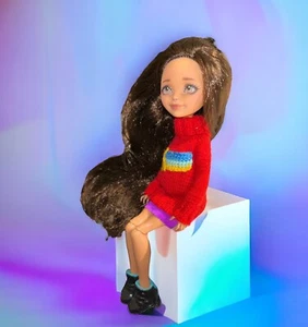 OOAK Repaint Rainbow High Puppe MABEL Gravity Falls Custom BJD - Bild 1 von 7