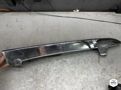 Honda CB350 1969 Super Sport protector de cadena D14-0087 PY Foto 1 de 4