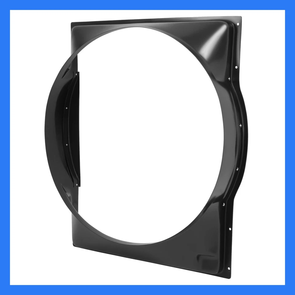 Radiator Cooling Fan Shroud Fits Kenworth W900 94-24 Truck #K216-2041 #K216-1975 Foto 1 de 4