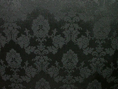 Cojín de tapicería de damasco brocado tela cortina Madagascar Jacquard ciego Foto 1 de 4