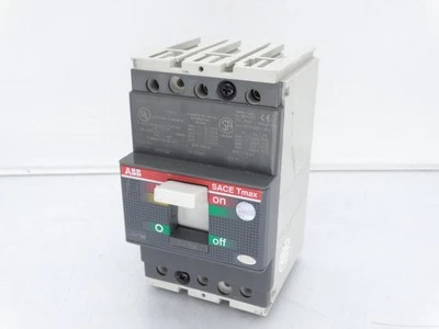 ASEA BROWN BOVERI T1N070TL CIRCUIT BREAKER - Image 1 of 3