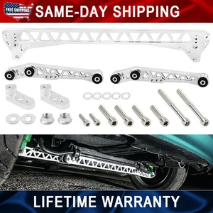 Brazo de control inferior soporte de subchasis para 94-01 suspensión Acura 92-95 Honda EG - Imagen 1 de 15