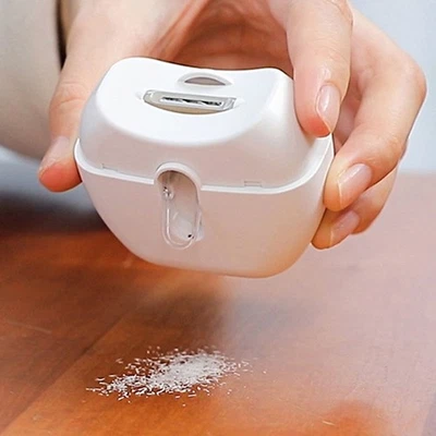 可充电指甲指甲修剪器美甲自动指甲剪带 LED — 第 1/4 张图片