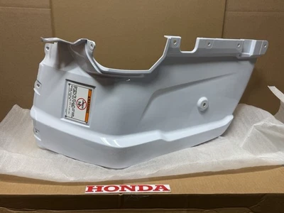 14-25 Honda Rubicon Foreman 500 520 FENDER DIANTEIRO DIREITO VAPOR BRANCO 🔥ENVIO RÁPIDO🔥 - Imagem 1 de 4