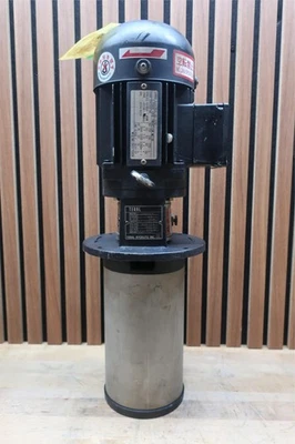 TERAL LLS256/3-6.75 | Bomba de refrigerante con motor jaula trifásico SANSO TFF2607AK Foto 1 de 4