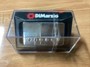 DiMarzio DP191N Air Classic Bridge Humbucker Pickup, Nickel Cover - Picture 1 of 14