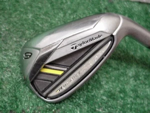 Taylor Made Rocketbladez RBladez 9 Iron Rocketfuel 65 Graphite Regular Flex - Picture 1 of 5