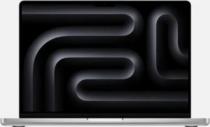 Apple MacBook Pro 14" 2024 M4/16/512 GB 10C CPU 10C GPU Silber MW2W3D/A - Afbeelding 1 van 1