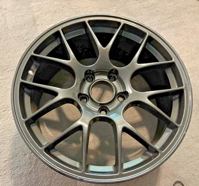 APEX EC-7 Flow Formed ALLOY WHEEL RIM 18X8.5" ET45 5X120 BMW F22/23/F30/F32/33 - Image 1 of 4