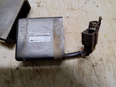 Kawasaki KLR 250 CDI spark ignition module  Mojave 1984-2005 - Image 1 of 3