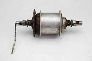 1954 STURMEY ARCHER FM MEDIUM RATIO ALLOY SHELL VINTAGE BICYCLE 4 SPEED HUB GEAR - Picture 1 of 4