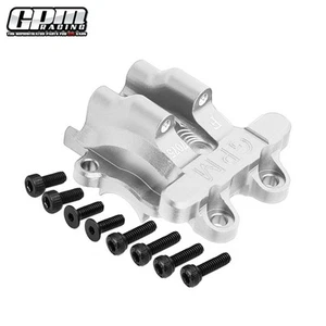 GPM Alloy 7075 Front Diff Cover For ARRMA 1/18 Granite Typhon Mojave Grom Nascar - Picture 1 of 12