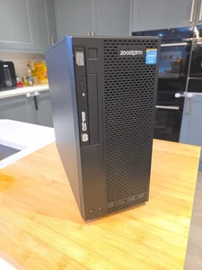 Xenta Desktop PC MT Core i3 7th 8GB RAM 120GB SSD  Wifi  Windows 11 - Picture 1 of 9