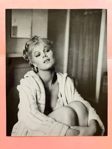 Susan Denberg , original press photo One-Of-A-Kind w/ photographer's negative ! - Picture 1 of 1