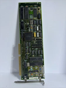 IBM 68X3815 Fixed Disk Floppy Controller Card 61-000206-00 - Picture 1 of 6