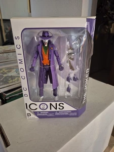 DC Comics ICONS THE JOKER 2016. Action Figure #14 New 🔥🔥🔥🔥🔥🔥🔥🔥🔥 - Bild 1 von 7