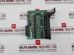 GE FANUC IC693MDL742 Output Module 12/24 VDC 44A751219-001 R04/4 - Picture 1 of 7