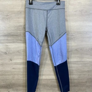 Eddie Bauer Leggings Girls Size Large Gym Workout Casual Activewear Performance - Picture 1 of 9