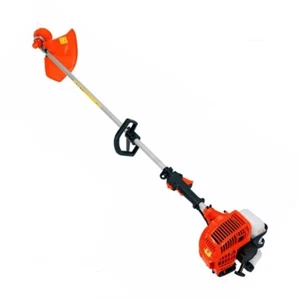 Decespugliatore taglia/rasa bordi/erba a scoppio 52 cc disco 3 denti e a filo - Foto 1 di 1