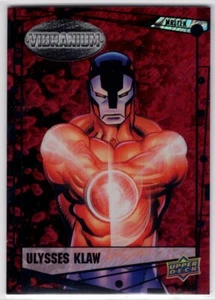 2015 Marvel Vibranium Molten #88 Ulysses Klaw 286/299  - Picture 1 of 1