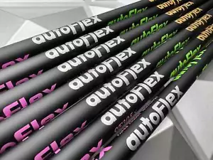 AutoFlex Golf Fairway Shaft Black - Bild 1 von 9