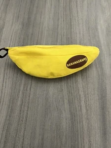 Bananagrams Crossword Family Fun Game Bananagram Word Play Banana Complete - Picture 1 of 4