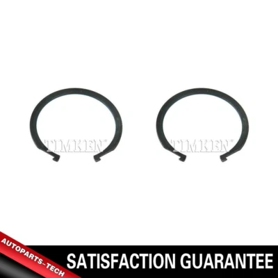 2x Wheel Bearing Retaining Ring Front Fits Accent Hyundai 2000 - 2016 2017 - Image 1 of 3