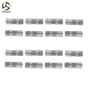 16PCS Hydraulic Roller Lifters Guide Kit 12499225 For LS1 LS2 LS3 LS7 Holden - Picture 1 of 10