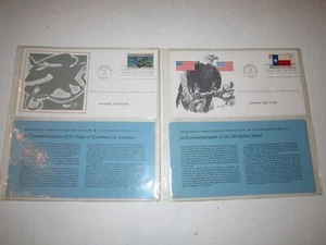 (16) 1976 - 1977 FIRST DAY OF ISSUE COVERS WITH DETAILS - Picture 1 of 8