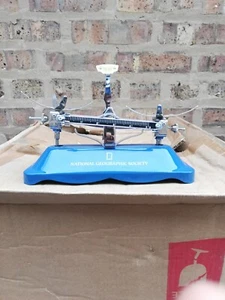 National Geographic Society Balance Beam Scale - Picture 1 of 1