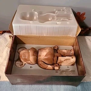 Figura Medicom PUSHEAD BE@RBRICK Mármol 400% Bearbrick en Caja 100% NO INCLUIDA - Imagen 1 de 12
