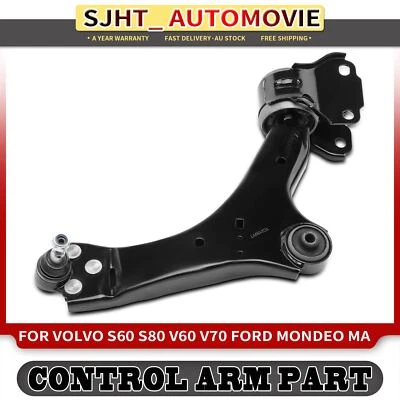Lower Front Right Control Arm for Ford Mondeo MA MB MC Volvo S60 V70 2006-2020 - image 1 of 4