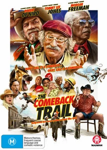 The Comeback Trail DVD : NEW - Picture 1 of 1