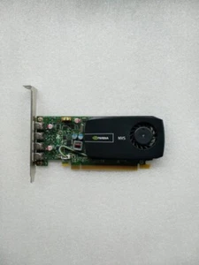 NVIDIA Quadro NVS 510 2GB DDR3 4-Mini DisplayPort PCI-Express Video Card - Picture 1 of 12