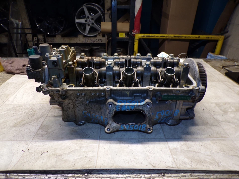 13-15 2013-2015 HONDA ACUERDO MONTAJE CULATA PASAJERO TRASERO DERECHO Foto 1 de 4