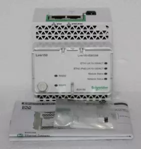 Schneider EGX150 Gateway Ethernet Link150 - Foto 1 di 6