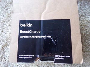 Belkin BoostCharge Wireless Charging Pad 10W; b7 - Bild 1 von 6