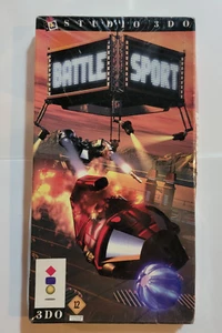 BattleSport (Panasonic 3DO) NEW - Picture 1 of 1