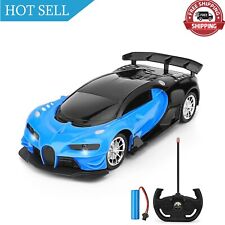 Remote Control Racing Car 1/16 Electric RC Toy High Speed Gr8 Kids Gift for Xmas