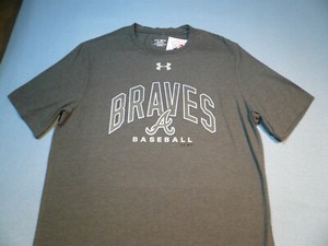 under armour braves shirt