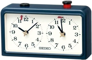 SEIKO Chess Clock Timer BZ361L Analog SHOGI Board Professional Game Japan NEW - Picture 1 of 4