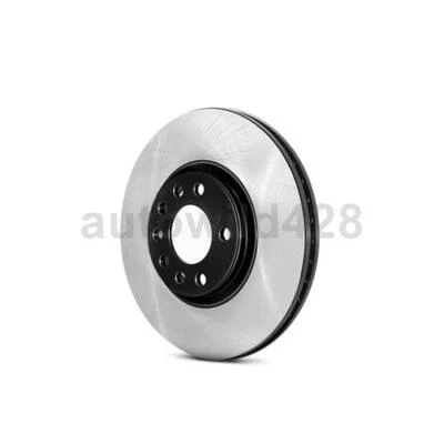 Pastillas de freno delanteras y rotores para GMC K1500 Suburban tracción trasera 1995 1996 1997 1998 1999 Foto 1 de 4