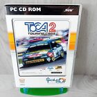 TOCA 2 TOURING CARS PC CD ROM GAME - RARE RETRO GAMING