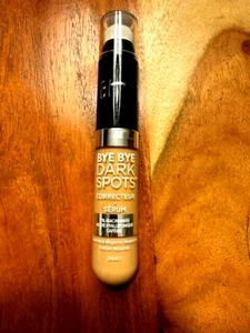 IT Cosmetics Bye Bye Dark Spots Concealer + Serum "Tan Neutral 42" NEW! 0.22 oz. - Picture 1 of 1