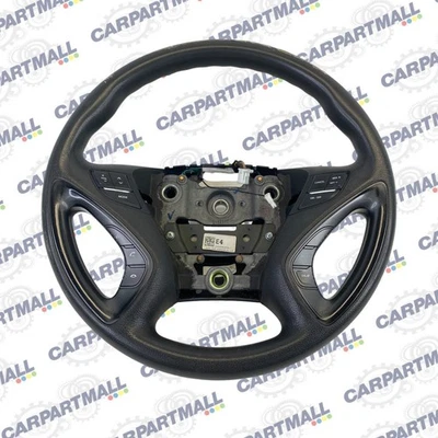 Interruptor de control de crucero y audio del volante del conductor Hyundai Sonata 2011-2015 OEM Foto 1 de 4