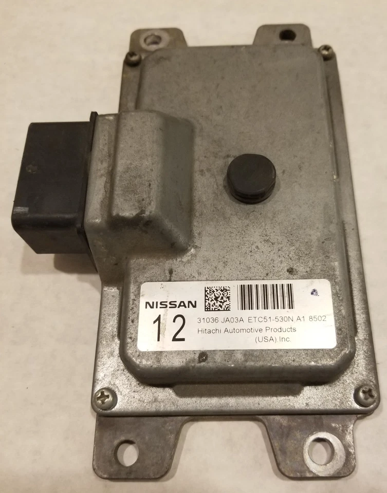 Nissan Altima 2008 - TCM TCU - 31036 JA03A Foto 1 de 1