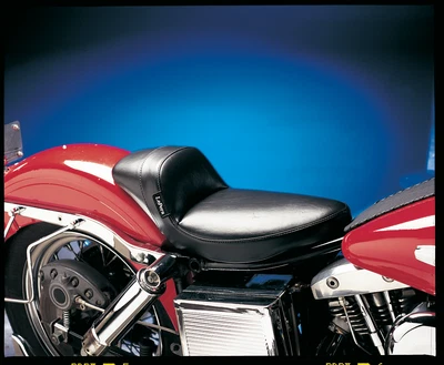 LE PERA Daytona Sport Solo Seat L-822 for Harley FL/FX 1964-1984 - Image 1 of 4
