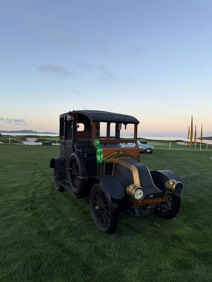 Renault Type BZ 1910  Foto 1 de 4