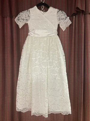 Vestido blanco Chasing Fireflies talla 5 Foto 1 de 4