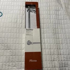 Pfister Pasadena BTB-P1CC Polished Chrome Finish 18" Towel Bar - Picture 1 of 6